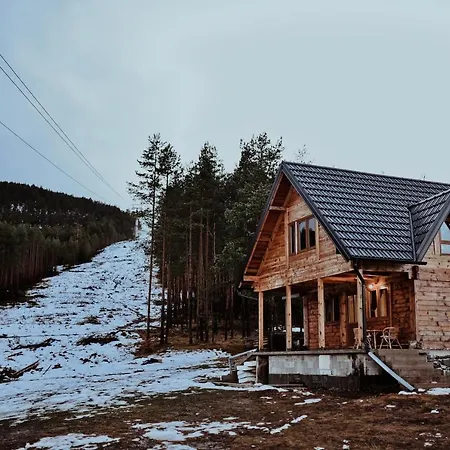 Hytte Brvnara Ljubojevic