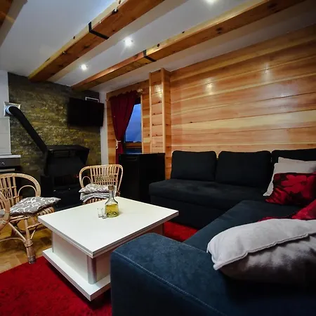 אכסניה Brvnara Ljubojevic