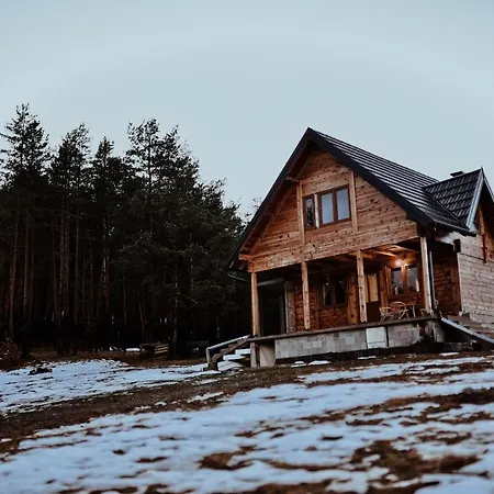 אכסניה Brvnara Ljubojevic Tornik