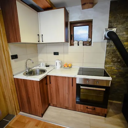 Hytte Brvnara Ljubojevic *