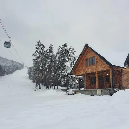Brvnara Ljubojevic Lodge