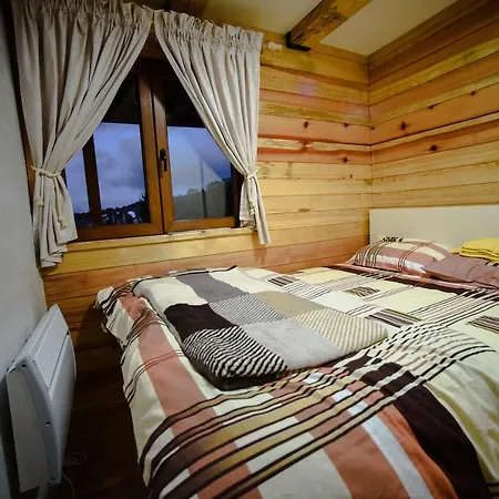 Brvnara Ljubojevic Tornik